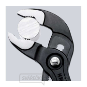 Kleště na trubky Cobra® 300 mm Knipex 87 02 300 T BK s upevňovacím okem náhled