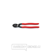 Kompaktní štípací kleště na čepy KNIPEX CoBolt® XL 71 01 250 (250 mm) gallery main image