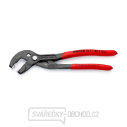 Kleště na hadicové spony 180 mm Knipex 85 51 180 A Náhled