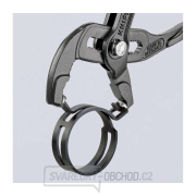 Kleště na hadicové spony 180 mm Knipex 85 51 180 A náhled