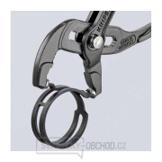 Kleště na hadicové spony 180 mm Knipex 85 51 180 A náhled