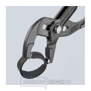 Kleště na hadicové spony 180 mm Knipex 85 51 180 A náhled
