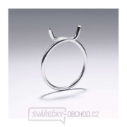 Kleště na hadicové spony 180 mm Knipex 85 51 180 A náhled