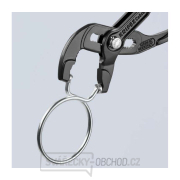 Kleště na hadicové spony 180 mm Knipex 85 51 180 A náhled