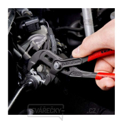 Kleště na hadicové spony 180 mm Knipex 85 51 180 A náhled