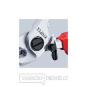 Kabelové nůžky s otevírací pružinou Knipex 95 26 165 náhled