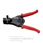Odizolovací kleště automatické 180 mm KNIPEX 12 21 180 - leštěno, plastové návleky Odizolovací kleště automatické 180 mm KNIPEX 12 21 180 - leštěno, plastové návleky gallery main image