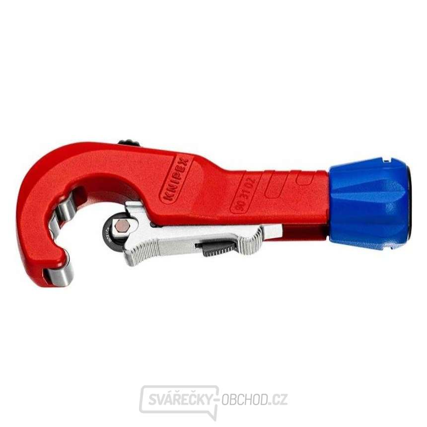 Nástroj na řezání trubek KNIPEX TubiX® 90 31 02 BK