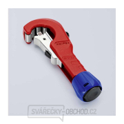 Nástroj na řezání trubek KNIPEX TubiX® 90 31 02 BK Náhled