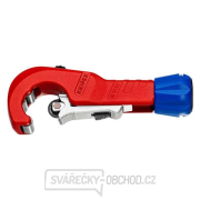 Nástroj na řezání trubek KNIPEX TubiX® 90 31 02 BK Nástroj na řezání trubek KNIPEX TubiX® 90 31 02 BK gallery main image