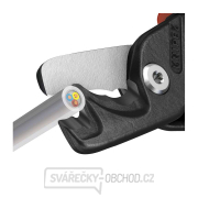 Kabelové nůžky StepCut XL 225 mm Knipex 95 12 225 náhled