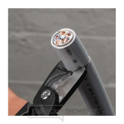 Kabelové nůžky StepCut XL 225 mm Knipex 95 12 225 náhled