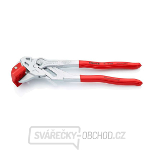 Kleště pro lámání dlaždic KNIPEX 91 13 250, 250 mm - pochromované Kleště pro lámání dlaždic KNIPEX 91 13 250, 250 mm - pochromované gallery main image