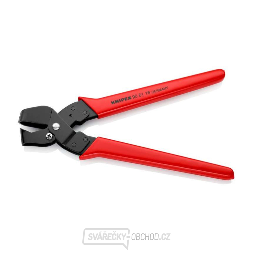 Kleště na vystřihování profilů Knipex 90 61 16 (250 mm)
