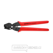 Kleště na vystřihování profilů Knipex 90 61 16 (250 mm) Náhled