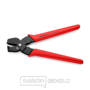 Kleště na vystřihování profilů Knipex 90 61 16 (250 mm) gallery main image