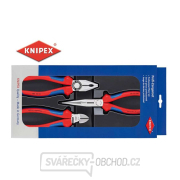 Paket montážních kleští KNIPEX 00 20 11 - sada 3 díly Náhled