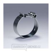 Kleště na hadicové spony KNIPEX 85 51 250 C, 250 mm - protiskluzová rukojeť, šedě fosfátované atramentolem Kleště na hadicové spony KNIPEX 85 51 250 C, 250 mm - protiskluzová rukojeť, šedě fosfátované atramentolem náhled