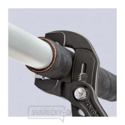 Kleště na hadicové spony KNIPEX 85 51 250 C, 250 mm - protiskluzová rukojeť, šedě fosfátované atramentolem Kleště na hadicové spony KNIPEX 85 51 250 C, 250 mm - protiskluzová rukojeť, šedě fosfátované atramentolem náhled