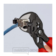 Kleště na hadicové spony KNIPEX 85 51 250 C, 250 mm - protiskluzová rukojeť, šedě fosfátované atramentolem Kleště na hadicové spony KNIPEX 85 51 250 C, 250 mm - protiskluzová rukojeť, šedě fosfátované atramentolem náhled