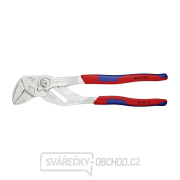 Kleště, klešťový klíč 250 mm, Knipex - 86 05 250 Kleště, klešťový klíč 250 mm, Knipex - 86 05 250 náhled