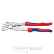 Kleště, klešťový klíč 250 mm, Knipex - 86 05 250 Kleště, klešťový klíč 250 mm, Knipex - 86 05 250 náhled