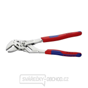 Kleště, klešťový klíč 250 mm, Knipex - 86 05 250 Kleště, klešťový klíč 250 mm, Knipex - 86 05 250 náhled