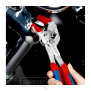 Kleště, klešťový klíč 250 mm, Knipex - 86 05 250 Kleště, klešťový klíč 250 mm, Knipex - 86 05 250 náhled