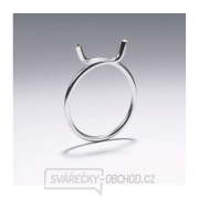 Kleště na hadicové spony KNIPEX 85 51 250 A, 250 mm - protiskluzová rukojeť, šedě fosfátované atramentolem náhled