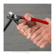 Kabelové nůžky StepCut XL 225 mm Knipex 95 11 225 Náhled