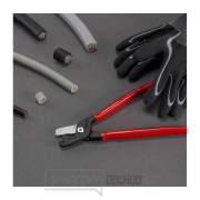 Kabelové nůžky StepCut XL 225 mm Knipex 95 11 225 náhled