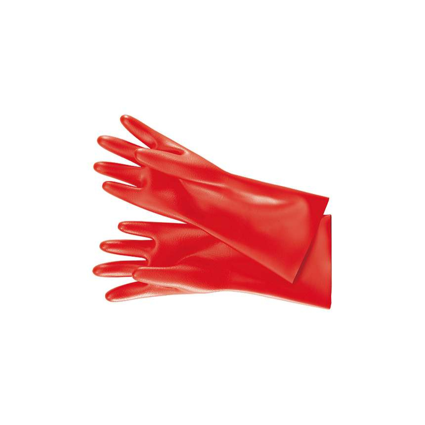 Elektrikářské rukavice KNIPEX do 1 000 V, vel. 10 98 65 41