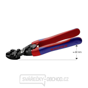 Kleště štípací - na čepy, Knipex CoBolt® 200 mm 71 22 200 Náhled