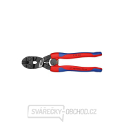 Kleště štípací - na čepy, Knipex CoBolt® 200 mm 71 22 200 Kleště štípací - na čepy, Knipex CoBolt® 200 mm 71 22 200 náhled