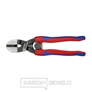 Kleště štípací - na čepy, Knipex CoBolt® 200 mm 71 22 200 Kleště štípací - na čepy, Knipex CoBolt® 200 mm 71 22 200 náhled