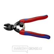Kleště štípací - na čepy, Knipex CoBolt® 200 mm 71 22 200 Kleště štípací - na čepy, Knipex CoBolt® 200 mm 71 22 200 náhled