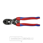Kleště štípací - na čepy, Knipex CoBolt® 200 mm 71 22 200 Kleště štípací - na čepy, Knipex CoBolt® 200 mm 71 22 200 náhled