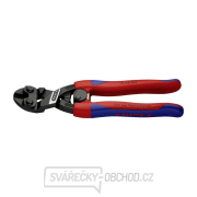 Kleště štípací - na čepy, Knipex CoBolt® 200 mm 71 22 200 Kleště štípací - na čepy, Knipex CoBolt® 200 mm 71 22 200 gallery main image