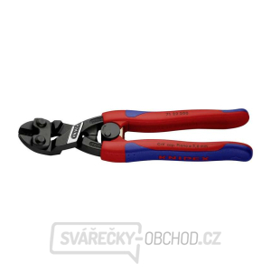 Kleště štípací - na čepy, Knipex CoBolt® 200 mm 71 22 200 gallery main image