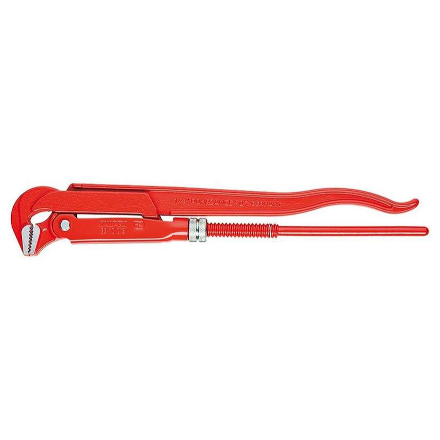 Hasák 90° 420 mm. Knipex 83 10 015 - fosfátováno, hlava leštěná 83 10 015