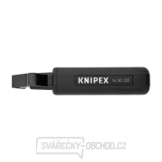 Nástroj pro odstraňování plášťů kabelů 6 ÷ 29 mm Knipex 16 30 135 SB - pro spirálové řezání Náhled