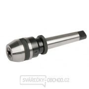 Rychloupínací hlavička 1 - 13 mm, MK2 Rychloupínací hlavička 1 - 13 mm, MK2 gallery main image