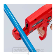 Nůžky 185 mm na plas­to­vé trubky Knipex 94 10 185 Náhled