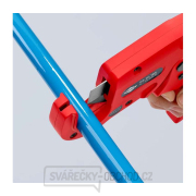 Nůžky 185 mm na plas­to­vé trubky Knipex 94 10 185 náhled