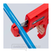 Nůžky 185 mm na plas­to­vé trubky Knipex 94 10 185 náhled