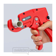 Nůžky 185 mm na plas­to­vé trubky Knipex 94 10 185 náhled