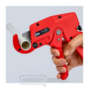 Nůžky 185 mm na plas­to­vé trubky Knipex 94 10 185 náhled
