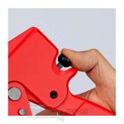 Nůžky 185 mm na plas­to­vé trubky Knipex 94 10 185 náhled