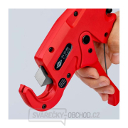 Nůžky 185 mm na plas­to­vé trubky Knipex 94 10 185 náhled