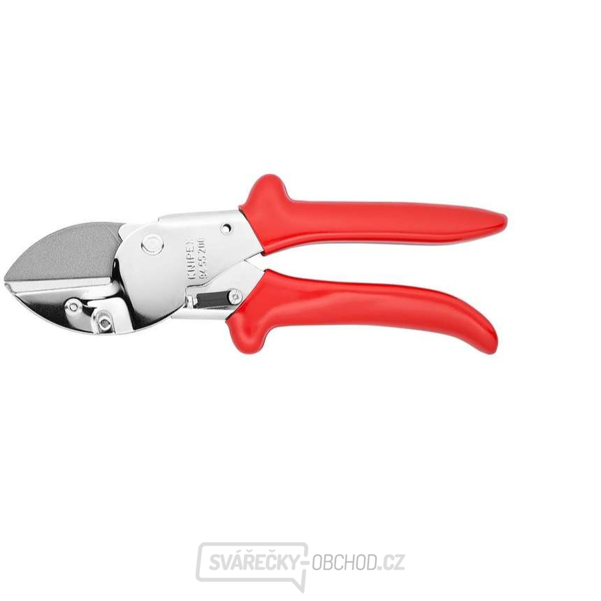Kovadlinové nůžky 200 mm Knipex 94 55 200 Kovadlinové nůžky 200 mm Knipex 94 55 200 gallery main image